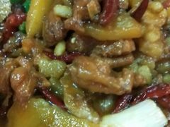 -西域阿里马新疆菜·清真(桂花路店)