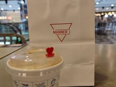 -Manner Coffee(IFS一楼店)