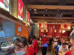 大堂-秦九和(凯德广场店)