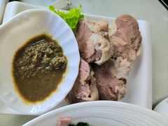 -杨记小骨头羊杂馆(南五马路店)