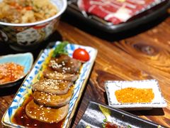 厚切牛舌-小川洋风料理(街道口店)
