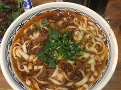 -韩师傅老大同刀削面(北苑路店)