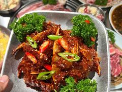 -猪的故事·韩式烤肉(韩乐坊店)