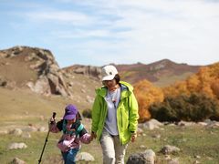 -克什克腾世界地质公园青山景区