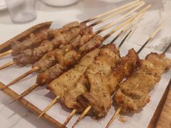 -新凯旋烧烤·燕姐千岛湖土菜