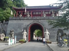 -汉中石门栈道风景区