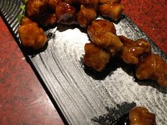 -绿茶餐厅(华联万柳店)