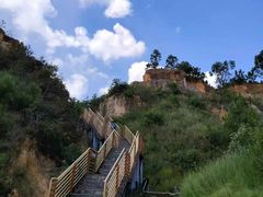 -彩色沙林风景区