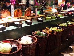 自助取餐区-山芋腔苏北菜(盐城滨海店)