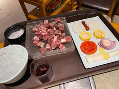 -贰重天冰煮羊自助火锅(东坝店)