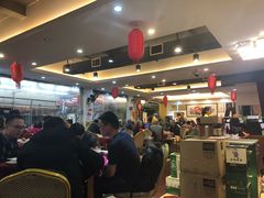大堂-光明清汤羊(宝业路店)