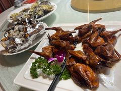 红烧乳鸽-桂哥海鲜城
