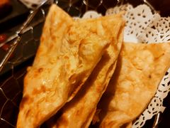 蒜香饼-甘尼仕印度餐厅酒吧(斜塘老街店)