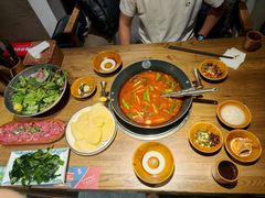 -贵厨酸汤牛肉(小十字店)