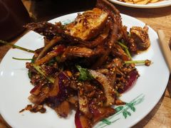 风味鸡架-草原塞蛮羊火锅城(港湾店)