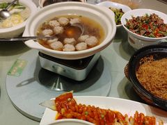 -刘胖子家常菜·蹄花焖藕(兴业店)