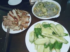 android_upload_pic-宝光熏肉鞋底火烧(新街口店)