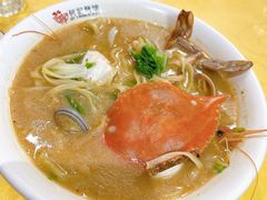 -何记面馆(龙泉山店)