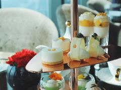 -瑞吉酒店·The Drawing Room闲逸廊·云端下午茶·夜奢Whiskey