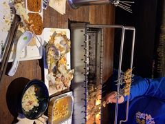 -三个蒙古大叔羊肉串(大宁店)