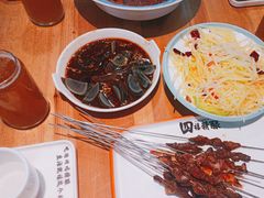 -四禧精酿铜锅涮肉·烧烤工场(大明湖店)