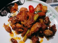 -禄婶鸡煲·打边炉
