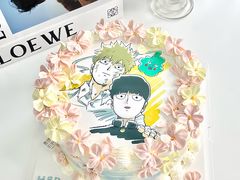 -蜜肆动物奶油蛋糕·个性定制·下午茶甜品