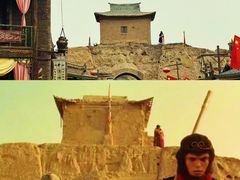 -镇北堡西部影城