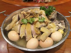 白切鸡-五邑人家(江门店)