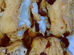 红焖家常豆腐-陈记汤饭(水巷口店)