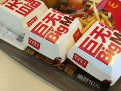 -麦当劳(红荔西店)