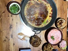 -楠火锅(龙阳广场店)