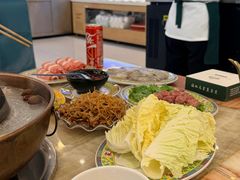 -清真·马家火锅美食城(镇江北路店)