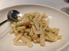 碎椒洞庭湖脆莲藕尖-君庭中餐厅(友谊宾馆店)