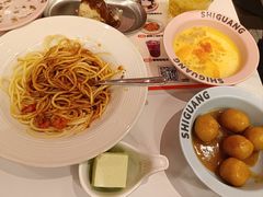 -拾光甜品自助·意面小食(太古里总店)