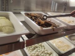 -鼎香缘海鲜自助火锅烤肉(锦辉购物广场店)