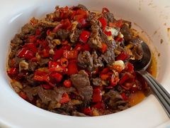 小炒黄牛肉-冰火楼(梦泽园店)