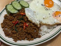 打抛肉沫饭-橘酱餐厅