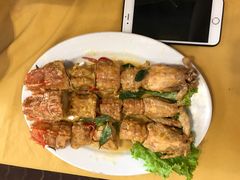 -真浪花园海鲜餐馆