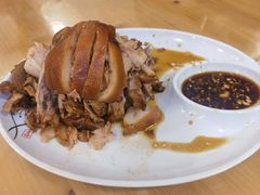 -聚首堂·特色小吃·肘子(什刹海德胜门店)