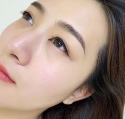 -西施无菌半永久纹绣眉眼影唇轻增发纹发际线