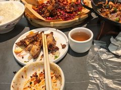 -情妹耙泥鳅·江湖川菜(科华店)
