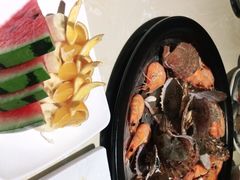 -蓝珊甄选海鲜自助·火锅大排档(近阿那亚店)