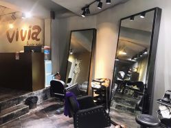 -茶发Salon·烫发染发理发