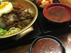 BANS牛肉拌饭-米屋石锅拌饭(师大店)