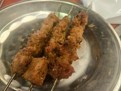 -清真·馬坡二旦烧烤(人生一串拍摄店)