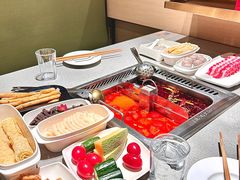 -海底捞火锅(吴中路店)