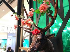 -新白鹿餐厅(爱琴海购物中心店)