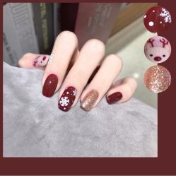 -Pink You美甲洗眉纹绣定制中心