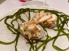 橙汁鲍鱼-壳里西餐厅Coquille Seafood Bistro(蒙自路店)